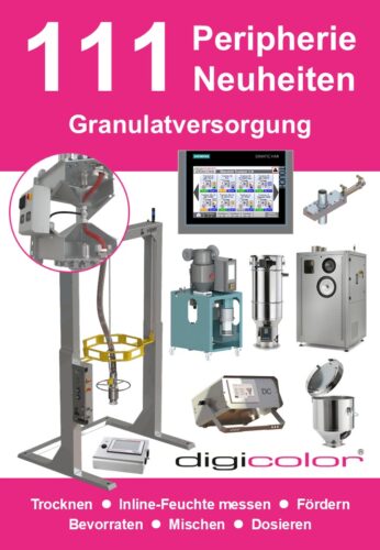 Digicolor Neuheiten